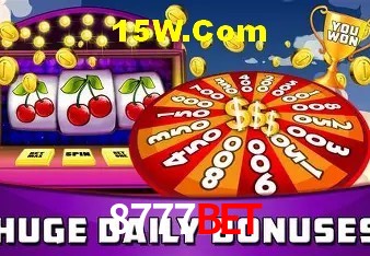 Bonus Features 8777Bet