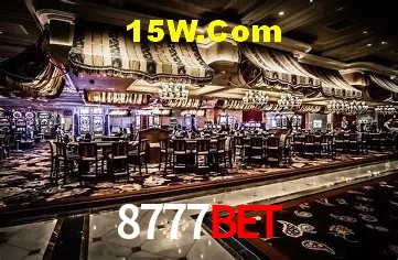Experiência VIP 8777Bet