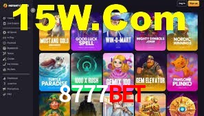 Welcome Bonus 8777Bet