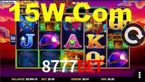 8777Bet: Jogos de Caça-Níqueis-Altas Recompensas, Roleta-Velocidade, Blackjack-Desafios Máximos